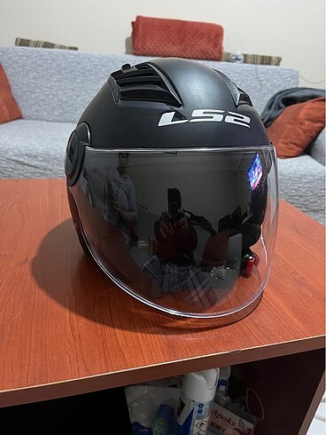 LS2 AİRFLOW KASK (XL BEDEN)