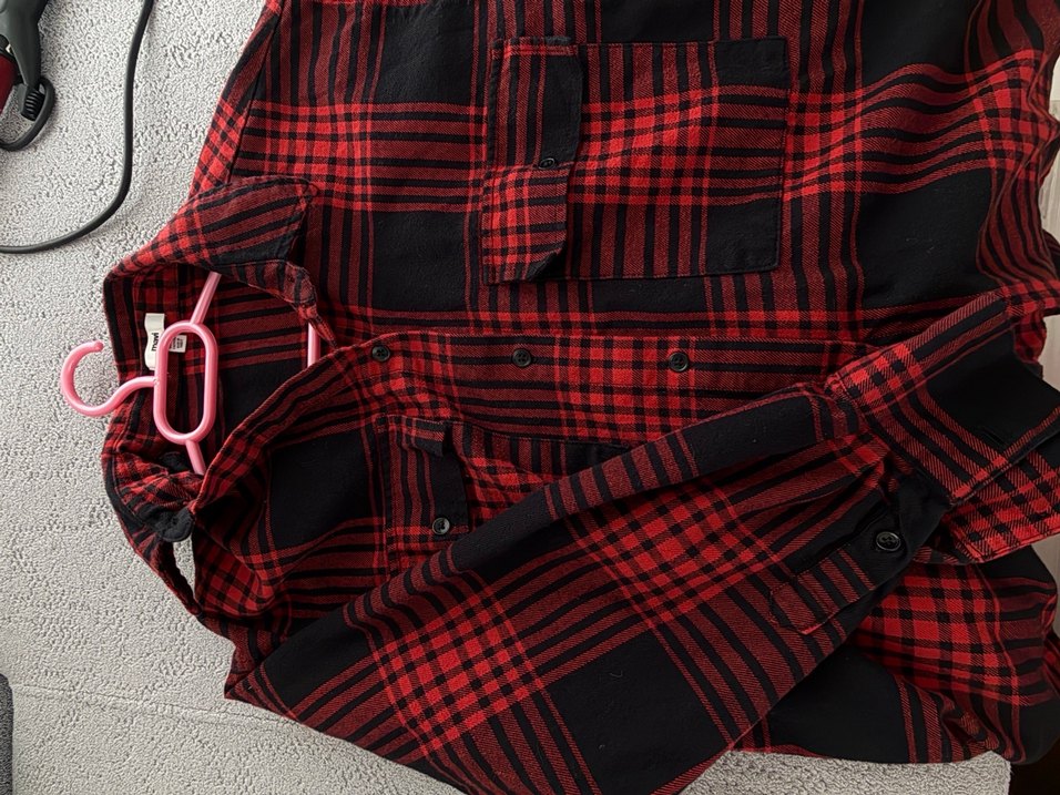 MAVİ YEPYENİ GÖMLEK - Görsel 5