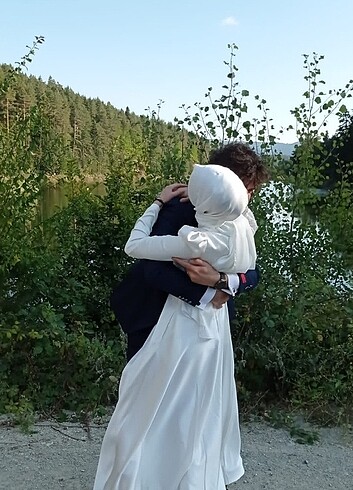 Nikah elbisesi