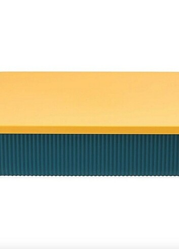 Lova Shell kapaklı organizer saklama kabı 6,8lt