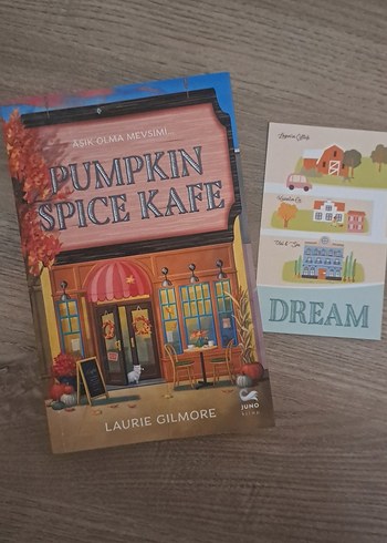 Pumpkin Spice Kafe - Laurie Gilmore