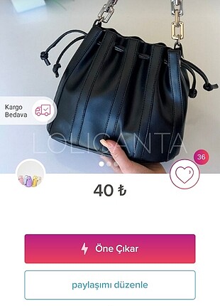 Çanta 