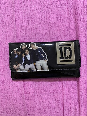 One Direction cüzdan