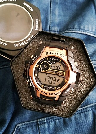 Casio Orjinal garantili spor dijital erkek saati