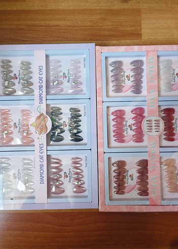 Royal Paris Pastel Bej Tırnak Süslemeleri - Görsel 3