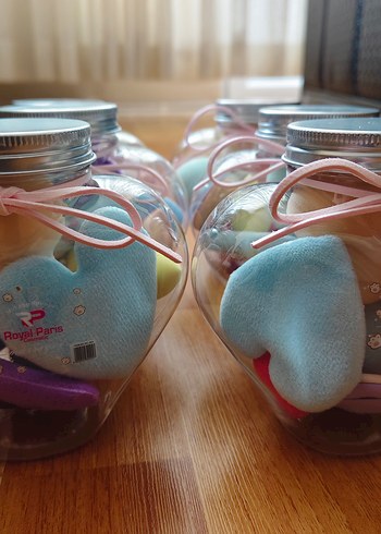 Royal Paris Pastel Renkli Makyaj Süngeri Seti - Görsel 3