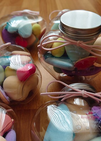 Royal Paris Pastel Renkli Makyaj Süngeri Seti - Görsel 10