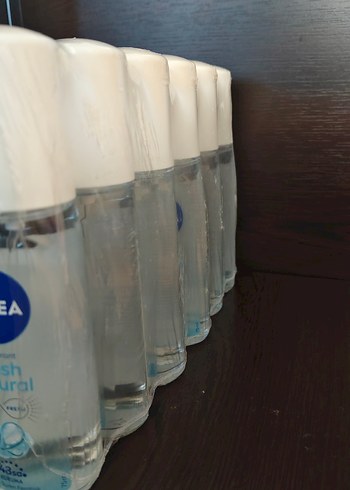 Nivea Fresh Natural Kadın Deodorant 48 Saat Koruma - Görsel 3