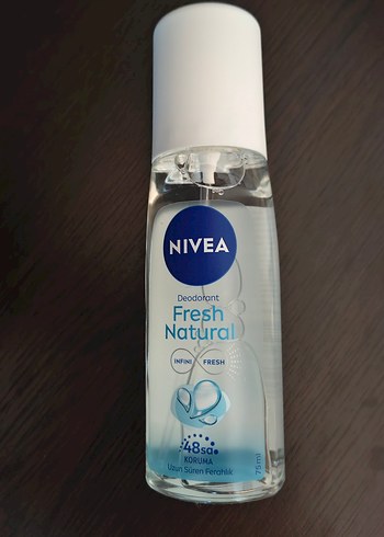 Nivea Fresh Natural Kadın Deodorant 48 Saat Koruma - Görsel 2