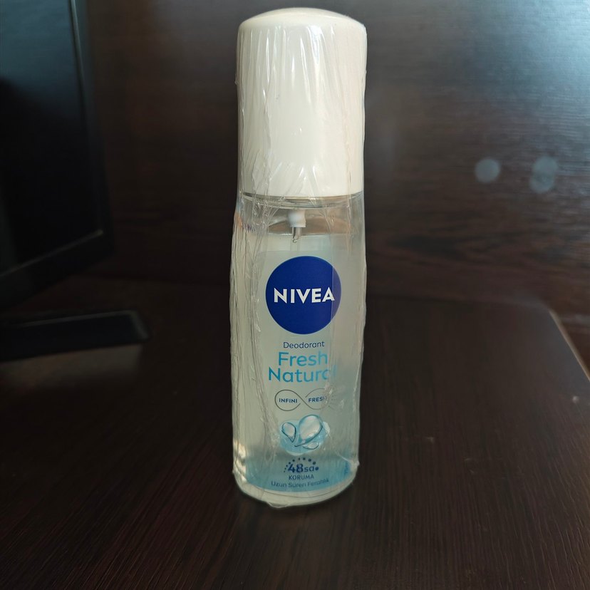 Nivea Fresh Natural Kadın Deodorant 48 Saat Koruma - Görsel 4