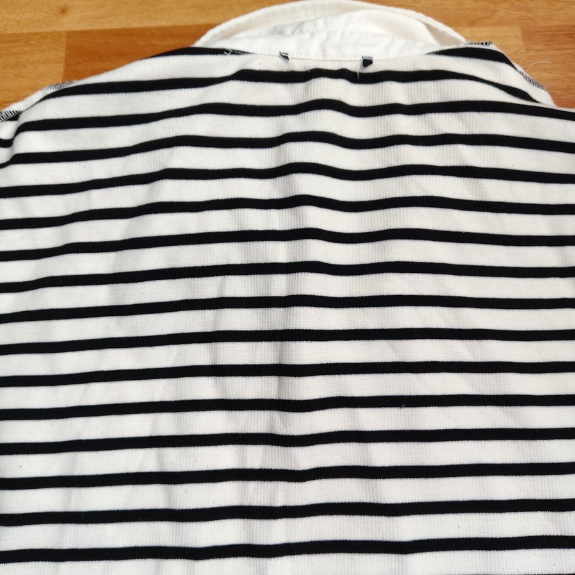 zara marka,  polo yaka body, over size - Görsel 5