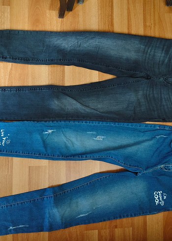 LC Waikiki mavi kot gri kot tek fiyat - Görsel 2