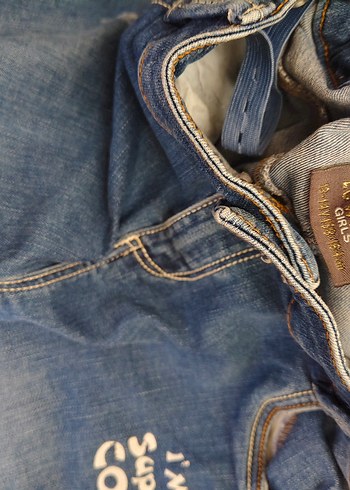 LC Waikiki mavi kot gri kot tek fiyat - Görsel 5