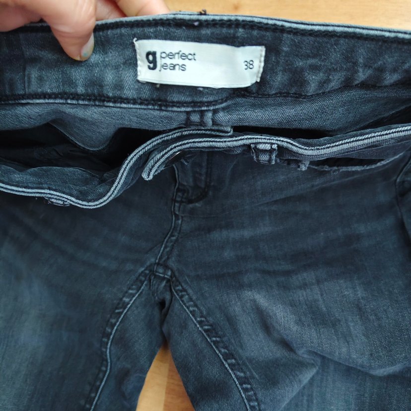 LC Waikiki mavi kot gri kot tek fiyat - Görsel 4