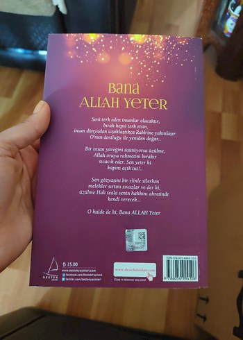  Bana Allah Yeter - Uğur Koşar