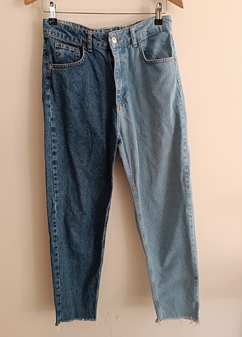 Mom Fit Kot Pantolon 