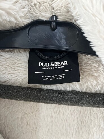 Pull and Bear Meşhur ceket