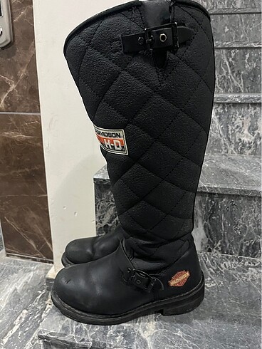 Harley Davidson Orijinal çizme