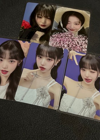 wonyoung pclar