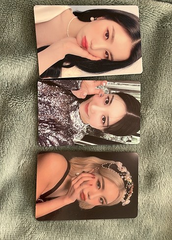 eunbi pcs