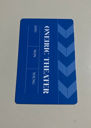 Diğer ive izone wonyoung pc