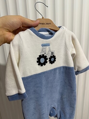 Yenidoğan tulum - Görsel 2