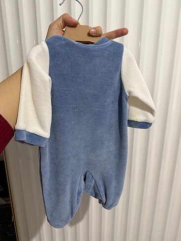 Yenidoğan tulum - Görsel 3