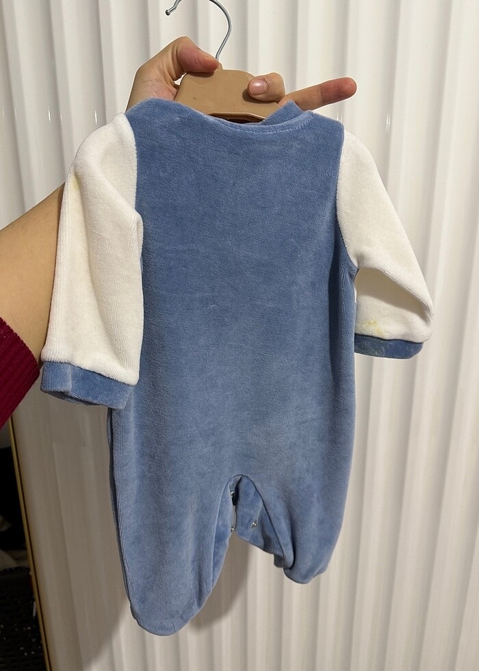 Yenidoğan tulum - Görsel 3