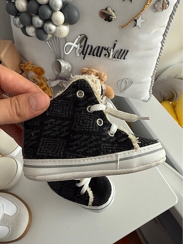 LC Waikiki Erkek bebek converse