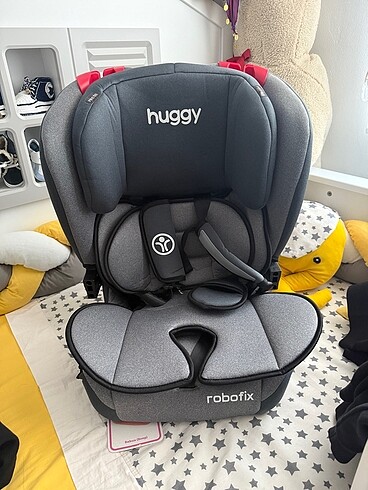 Huggy oto koltuğu