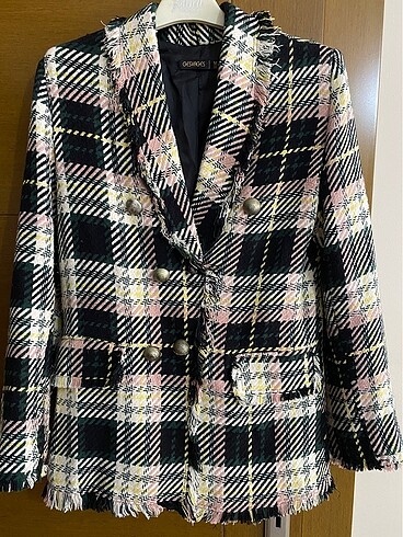 Tüvit blazer