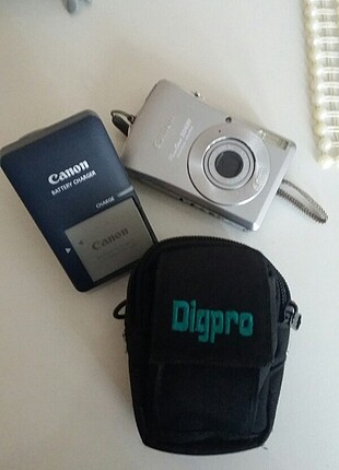 Canon powershot sd630 video kamera
