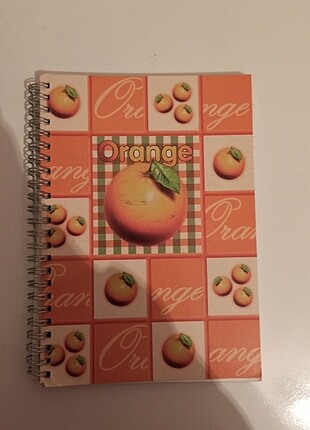 Çizgili defter