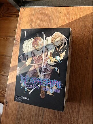 Noragami