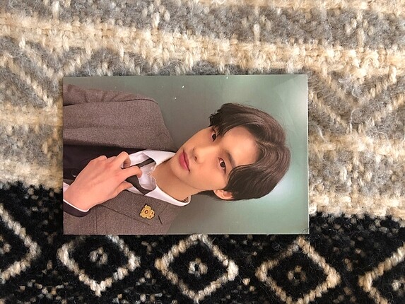 HYUNJIN GO LIVE PC