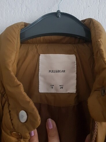 s Beden haki Renk Pull and bear mont