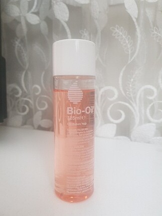 Bio oil
