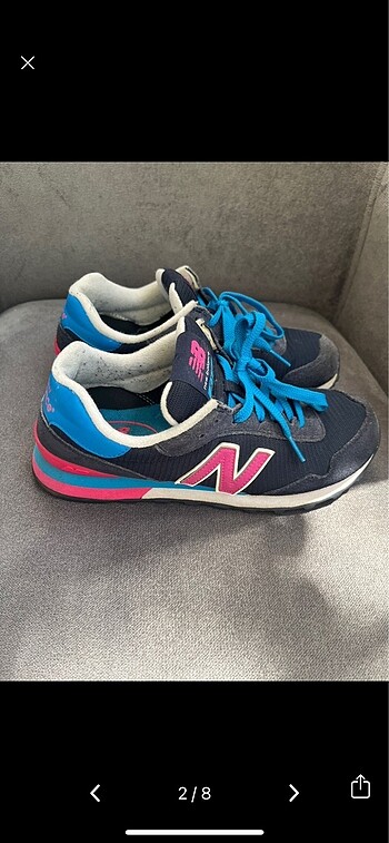 New Balance New Balance 515 spor ayakkabı
