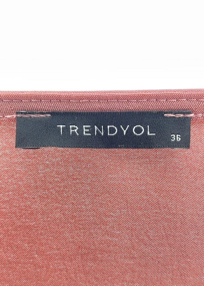 Trendyol & Milla Çan Elbise %70 İndirimli. - Görsel 4