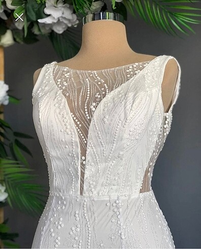 Nikah elbisesi