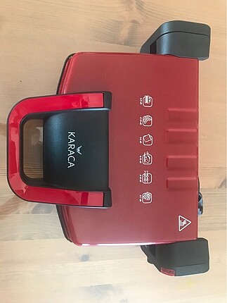 Tost makinesi karaca