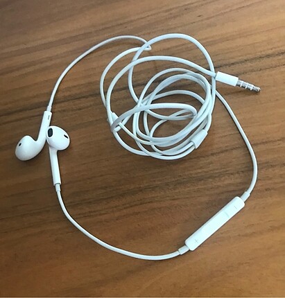 Apple Jak girişli Kulaklık