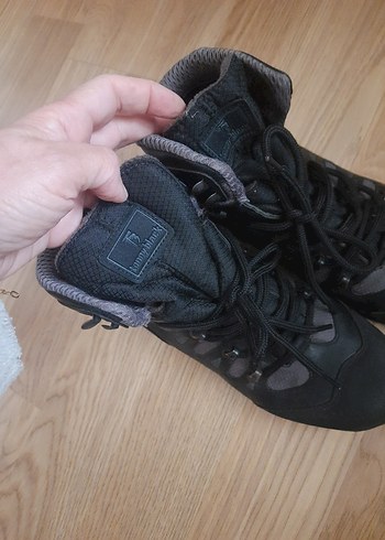 Siyah  Erkek  Botlar - Görsel 2