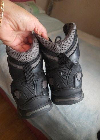 Siyah  Erkek  Botlar - Görsel 4