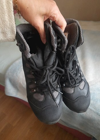 Siyah  Erkek  Botlar - Görsel 5