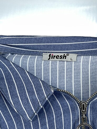 l Beden çeşitli Renk PreLoved Bluz %70 İndirimli.
