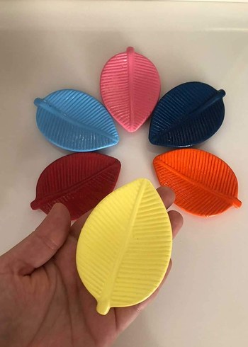 Altın detaylı siyah beyaz çiçek desenli tabak set lokumluk - Görsel 10