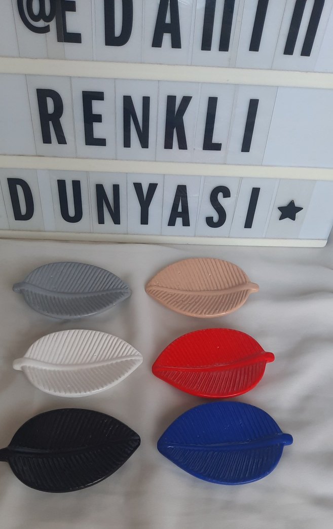 Altın detaylı siyah beyaz çiçek desenli tabak set lokumluk - Görsel 2
