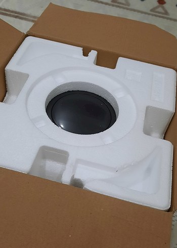 Kumtel Siyah Air Fryer - Görsel 2