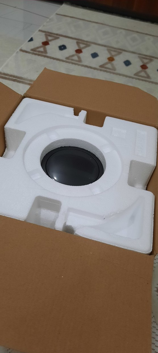 Kumtel Siyah Air Fryer - Görsel 2